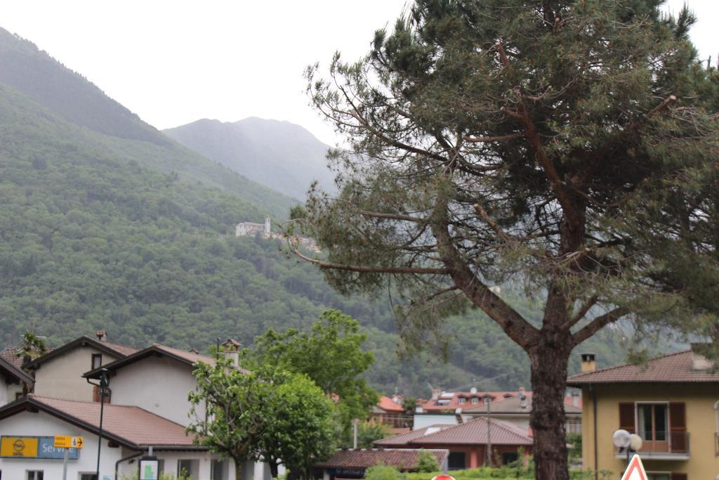 Casa Variante Daire Cannobio Oda fotoğraf