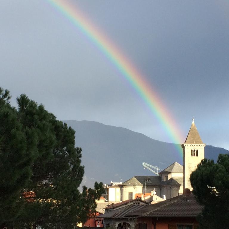 Casa Variante Daire Cannobio Oda fotoğraf